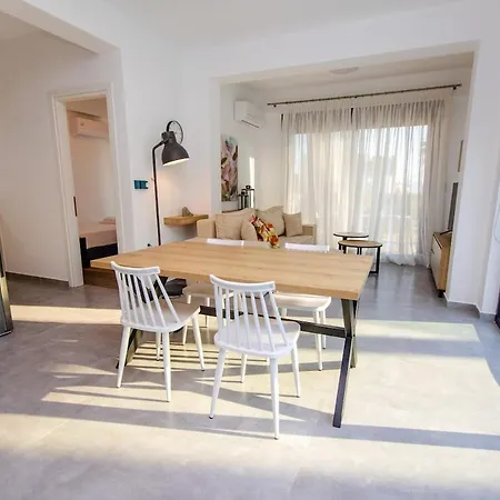 Villa Thalassa Prive M11 Luxury Maisonette