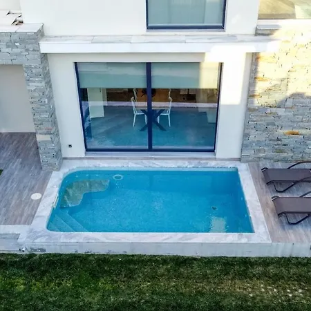 Βίλα Thalassa Prive M11 Luxury Maisonette