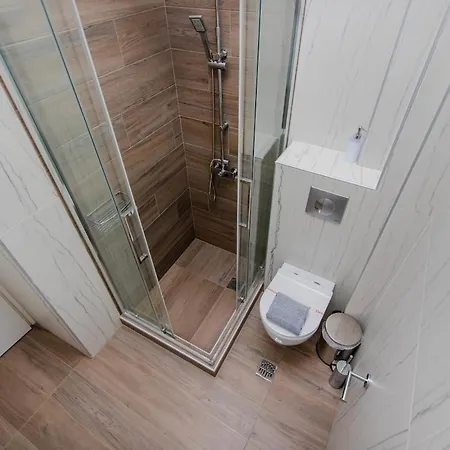 Thalassa Prive M11 Luxury Maisonette Ofrínio
