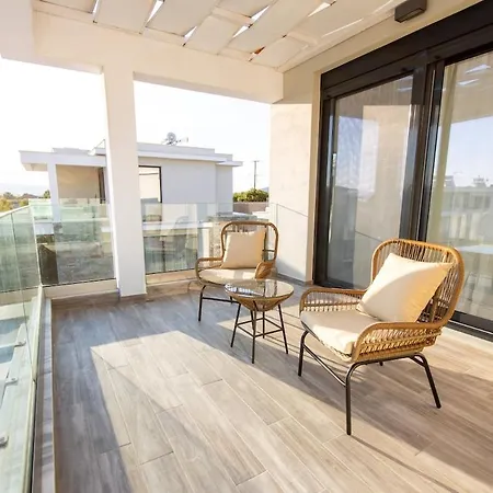 Thalassa Prive M11 Luxury Maisonette Villa