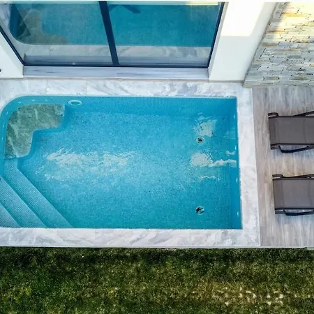 Thalassa Prive M11 Luxury Maisonette * Ofrínio