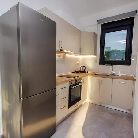 Villa Thalassa Prive M11 Luxury Maisonette