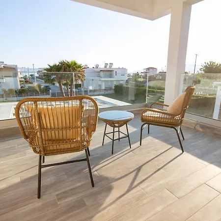 Thalassa Prive M11 Luxury Maisonette Villa