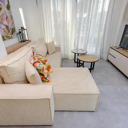 Thalassa Prive M11 Luxury Maisonette Ofrínio