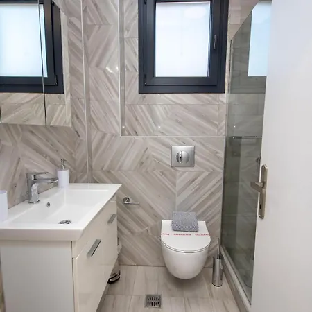 Villa Thalassa Prive M11 Luxury Maisonette Ofrínio
