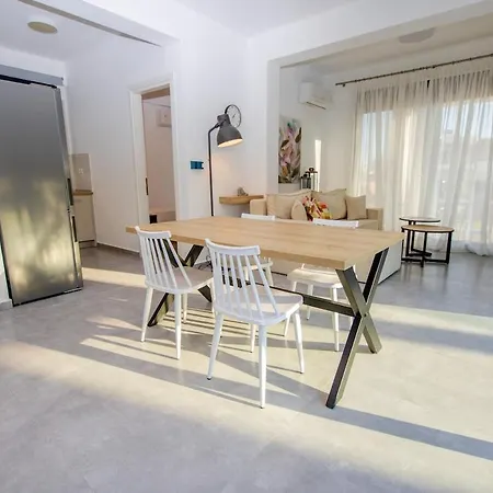 Villa Thalassa Prive M11 Luxury Maisonette *